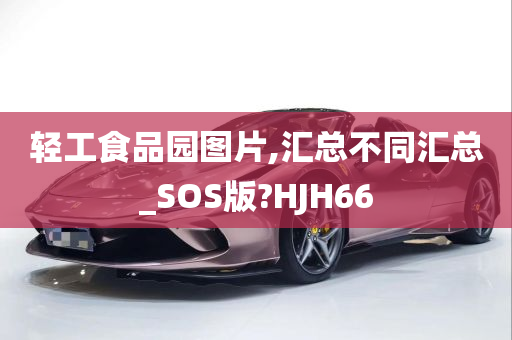 轻工食品园图片,汇总不同汇总_SOS版?HJH66