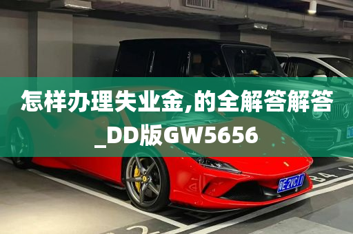 怎样办理失业金,的全解答解答_DD版GW5656