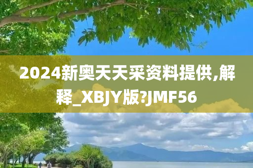 2024新奥天天采资料提供,解释_XBJY版?JMF56