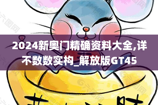 2024新奥门精确资料大全,详不数数实构_解放版GT45