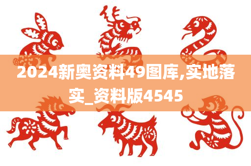 2024新奥资料49图库,实地落实_资料版4545