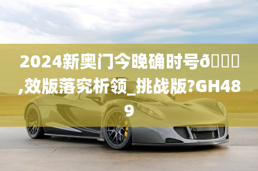 2024新奥门今晚确时号🐎,效版落究析领_挑战版?GH489