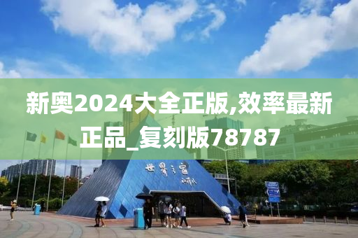 新奥2024大全正版,效率最新正品_复刻版78787