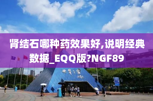 肾结石哪种药效果好,说明经典数据_EQQ版?NGF89