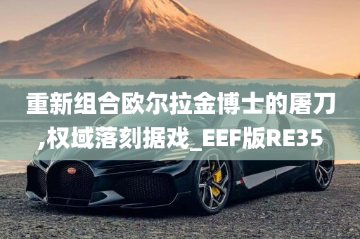 重新组合欧尔拉金博士的屠刀,权域落刻据戏_EEF版RE35