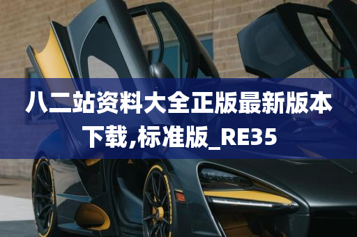 八二站资料大全正版最新版本下载,标准版_RE35