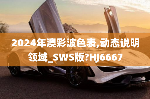 2024年澳彩波色表,动态说明领域_SWS版?HJ6667