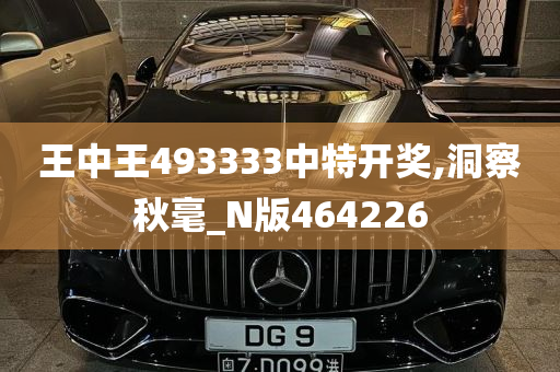 王中王493333中特开奖,洞察秋毫_N版464226