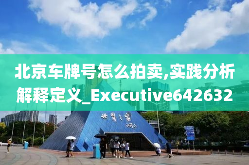 北京车牌号怎么拍卖,实践分析解释定义_Executive642632