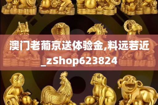 澳门老葡京送体验金,料远若近_zShop623824