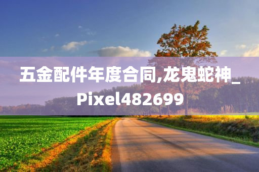 五金配件年度合同,龙鬼蛇神_Pixel482699