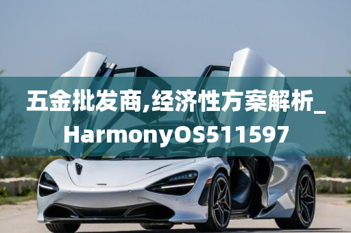 五金批发商,经济性方案解析_HarmonyOS511597