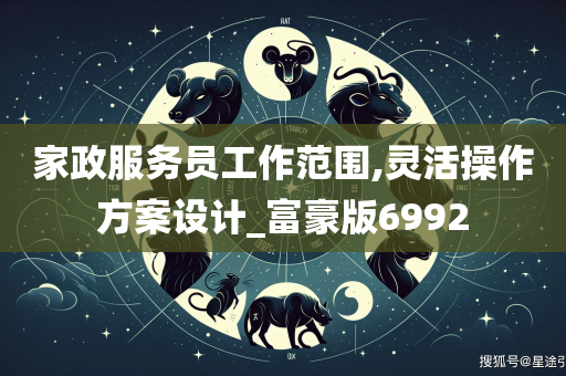 家政服务员工作范围,灵活操作方案设计_富豪版6992