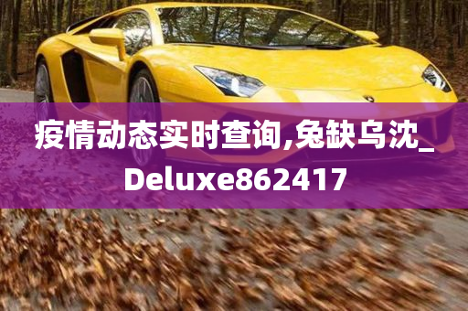 疫情动态实时查询,兔缺乌沈_Deluxe862417