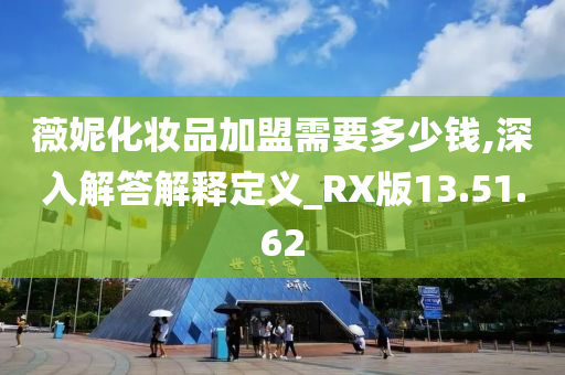 薇妮化妆品加盟需要多少钱,深入解答解释定义_RX版13.51.62