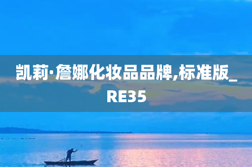 凯莉·詹娜化妆品品牌,标准版_RE35