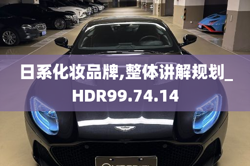 日系化妆品牌,整体讲解规划_HDR99.74.14