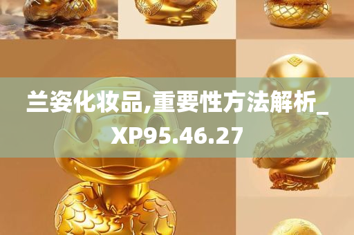 兰姿化妆品,重要性方法解析_XP95.46.27