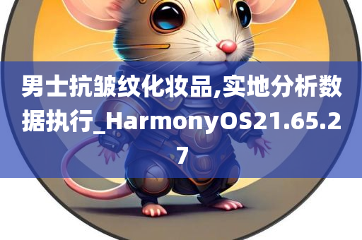 男士抗皱纹化妆品,实地分析数据执行_HarmonyOS21.65.27