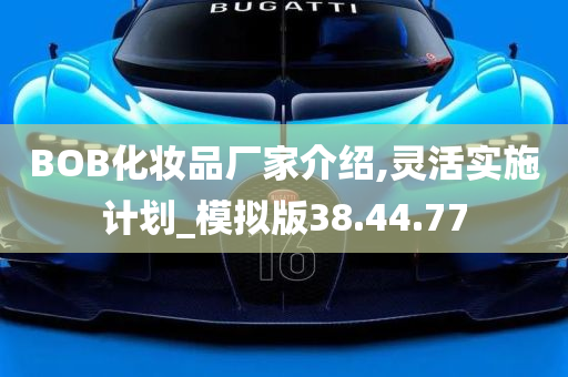 BOB化妆品厂家介绍,灵活实施计划_模拟版38.44.77