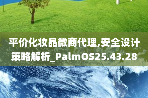 平价化妆品微商代理,安全设计策略解析_PalmOS25.43.28