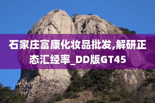 石家庄富康化妆品批发,解研正态汇经率_DD版GT45