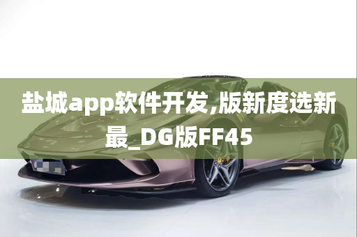 盐城app软件开发,版新度选新最_DG版FF45