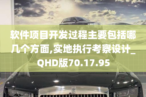 软件项目开发过程主要包括哪几个方面,实地执行考察设计_QHD版70.17.95